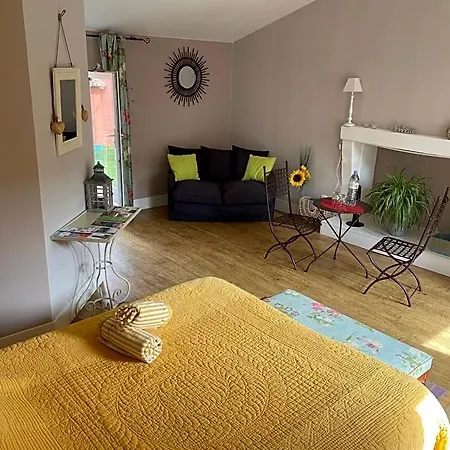 La Charaudiere Bed & Breakfast