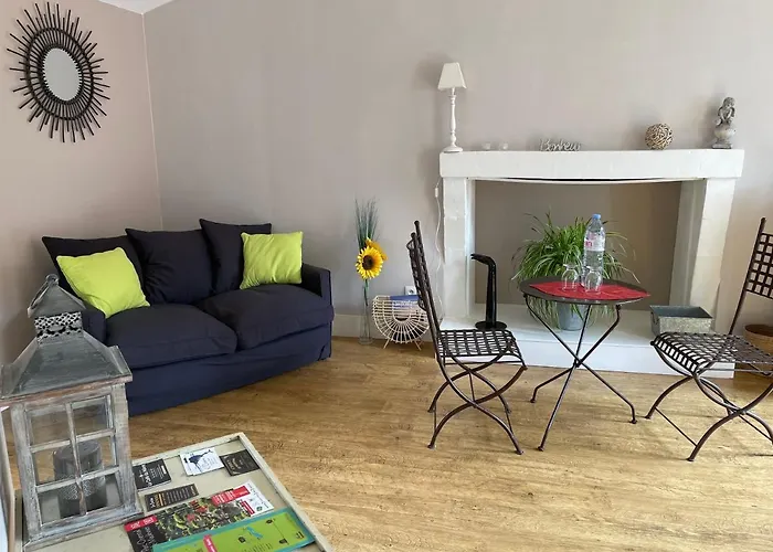 Bed & Breakfast La Charaudiere